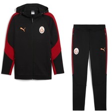 PUMA Galatasaray Istanbul Evostripe Trainingsanzug Jogginganzug der Saison 25/26