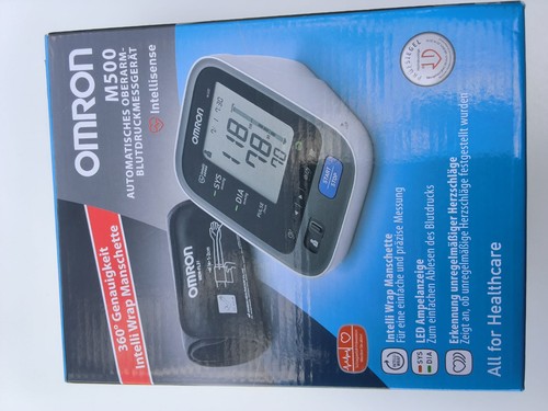 Omron m500 - omron,