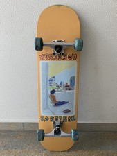 Skateboard Robotron