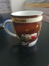 Ritzenhoff, Jacobs,  Kaffeebecher, Sammeltasse, Edition 2012 Weihnachten 