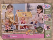 Baby Born Weekend Haus