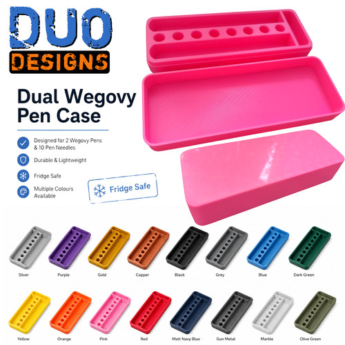 Dual twin wegovy - /,