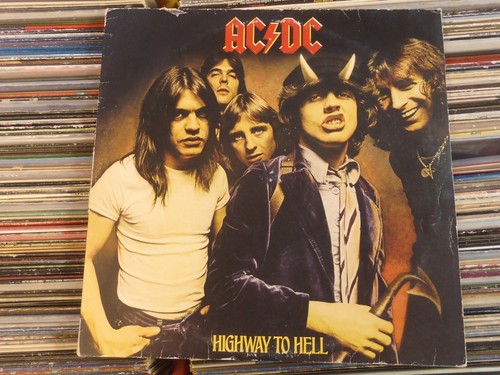 Highway to hell - lp:,