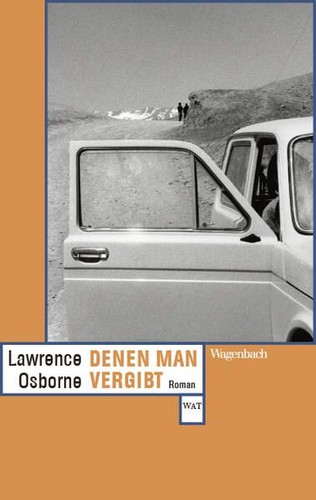 Denen man vergibt - roman., aus