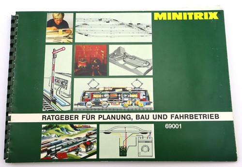 Minitrix 69001 ratgeber - 69001, für
