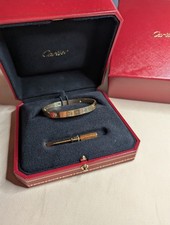 Cartier love armreif small - cartier,