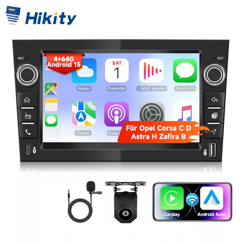 Android15 autoradio carplay - autoradio,