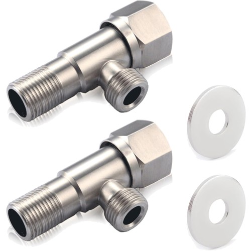 Eckventil edelstahl 304 2 - 304, 1/2