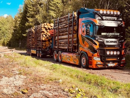 Tekno scania spedition - tekno,
