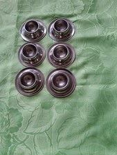 Set metall eierbecher - ,
