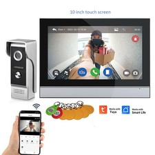 Wired Video Intercom System