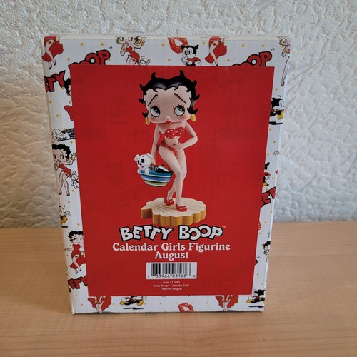 Betty boop calendar girls - boop,