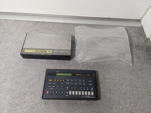 Yamaha qy10 sequencer - yamaha,