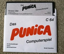 Das punica computerspiel - punica, für