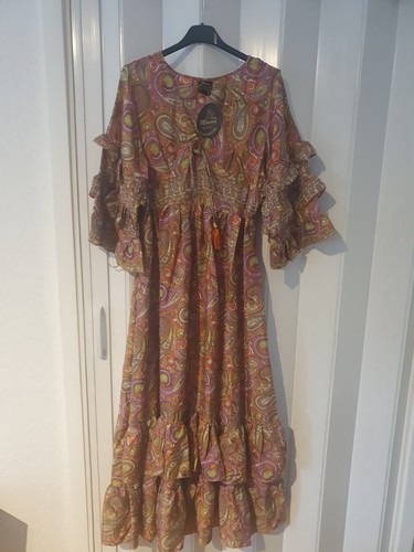 Boho kleid free size - boho,
