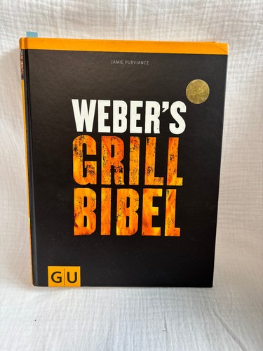 Weber grillbibel s - weber's, (weber's