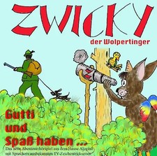 Zwicky - der Wolpertinger