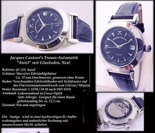 Automatik Herrenuhr Edelstahl