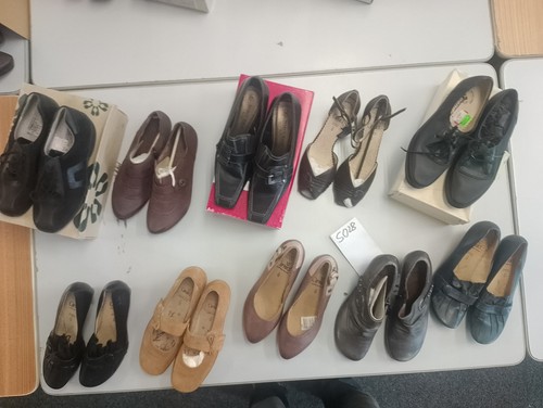 Damen schuhe größe - x,