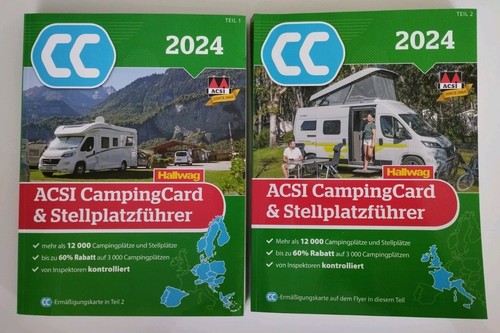 Acsi campingcard - acsi,