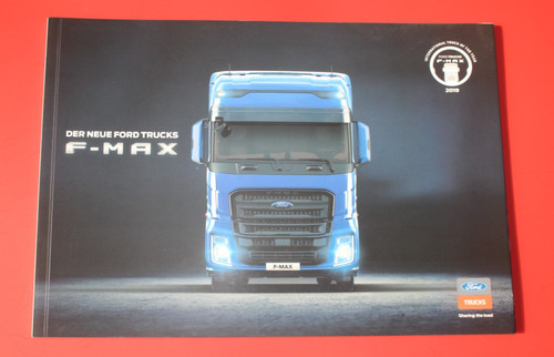 Ford trucks new max - trucks, f-max