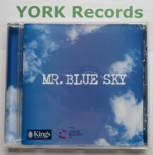 Blue sky king s at - mr,