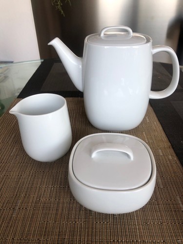 Rosenthal moon weiß kaffee - weiß,