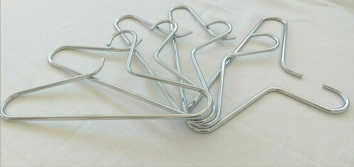 Kleiderbügel metall set xxl - set,