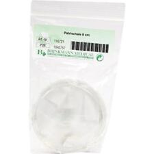 PETRISCHALE 8 cm 1 St PZN 1040757