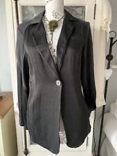 ANIA SCHIERHOLT Designer Jacke Gr. M (L) aus der Sensewear-Kollektion
