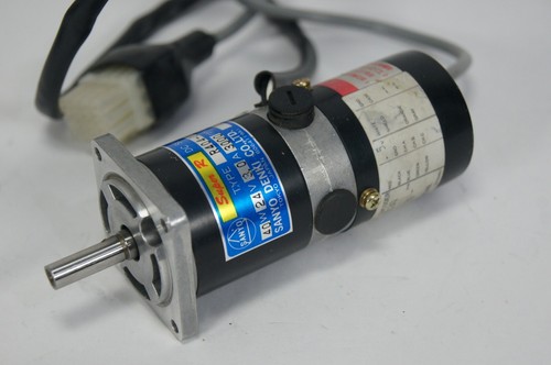 Servomotor sanyo denki - dc,