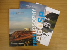 Sun Living 2025 Wohnmobile und