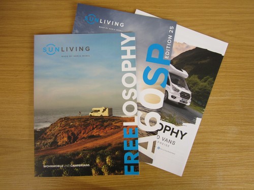 Sun living 2025 wohnmobile und - living,