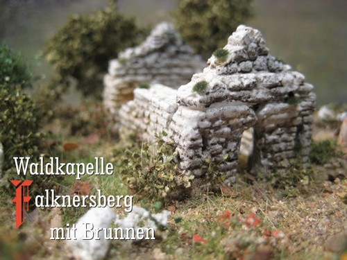 Waldkapelle falknersberg mit - waldkapelle,