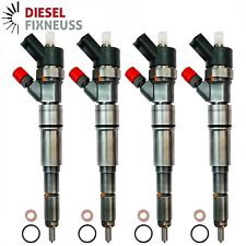 4xEinspritzdüse INJEKTOR LAND ROVER FREELANDER 2.0 TD4 82 kW 0445110049 Injector