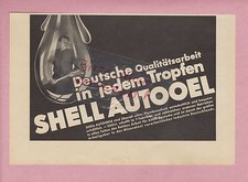 HAMBURG, Werbung 1934