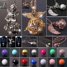 Schutzengel Halskette