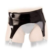 Anita Berg - Hautenger Latex