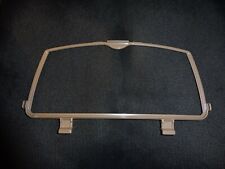 Aufnahme Abfallbehälter Bürstner Reisemobil