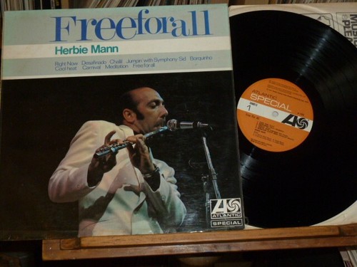1967 atlantic herbie mann - atlantic,