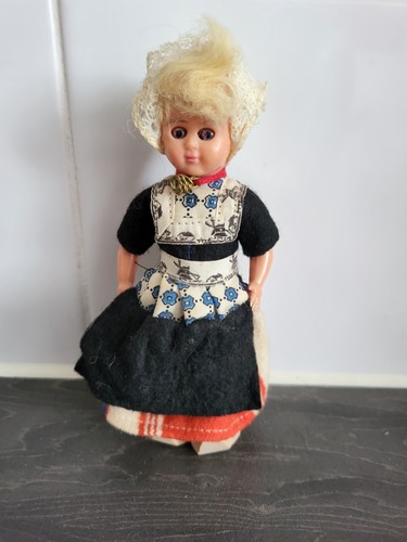 Vintage schwedische puppe - schwedische,