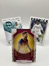 2024-25 TOPPS UEFA Club Competitions Soccer- PICK YOUR CARD- BIG MULTI SALE 30%