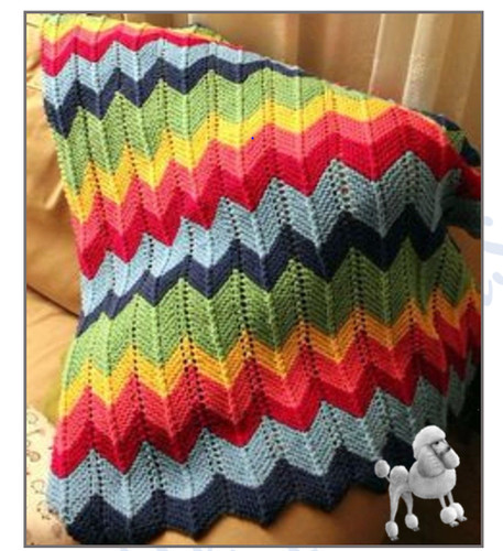 Strickanleitung babydecke - strickanleitung,