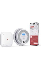 x-sense rauchmelder wlan Brandmelder Feuermelder NEU/ OVP