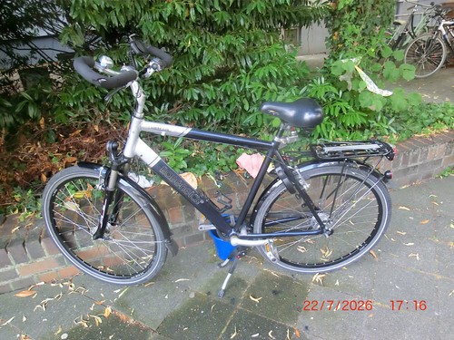 Trekking fahrrad zoll - trekking,