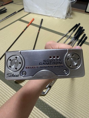 Scotty cameron select - scotty,