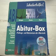 Abitur-Box Prüfungs - und