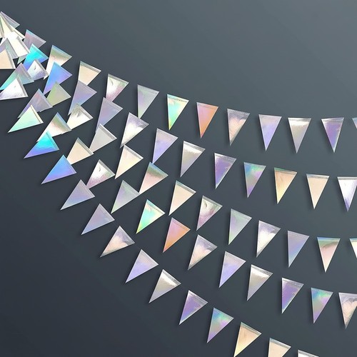 Partybanner girlande flaggen - partybanner,