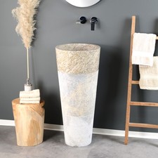 Waschtisch Säule PEDESTAL aus