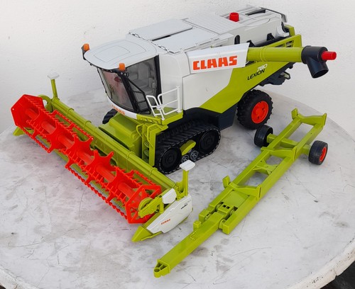 Bruder claas lexion - bruder,